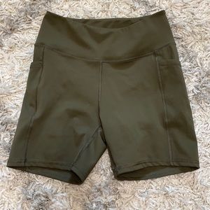 Biker shorts